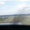 Short Final 18L