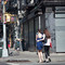 Memories of city summer - Rivington street