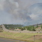 Fire in Utah from I15