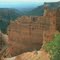 Bryce Canyon's glowing rocks