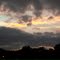 Sky Over Treeline in Bridgewater