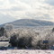 Looking Southwest of Mt Crawford winter 06