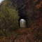 Bee Rock Tunnel