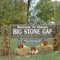 Welcome to Big Stone Gap