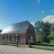  Lower Methodist Church, Hartfield, Middlesex County, VA. (circa 1717, mostly unused from 1792 to 1857 when bought by Methodist Church.)