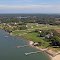 Flying to Deltaville
