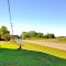 VIRGINIA: MIDDLESEX COUNTY: HARDYVILLE: Clarksbury Methodist Church, 15924 General Puller Highway highway sign