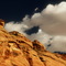 Rock formations...