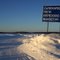 On a winter road to Salekhard