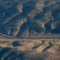 Peach Springs Freight Train from Air