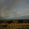 Arizona, Mohave County, Hualapai Indian Reservation: Looking East from Route 18. November 9, 2008