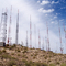 Phoenix Area TV & Radio Broadcast Towers on Top of South Mountain