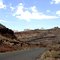 Back on Paved Road - Waterpocket Fold