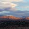 Capitol Reef - Mount Ellen Peak and Massif Sunset - 56 - nwicon.com