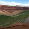Hite Marina at Lake Powell, high and dry