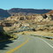 Colorado River bridge