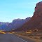 Utah State HWY 95, into Glen Canyon National Recreation Area