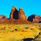 Utah State HWY 95, into Glen Canyon National Recreation Area