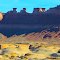 Utah State HWY 95, into Glen Canyon National Recreation Area