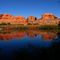 Colorado River reflections 2007