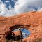 North Windows - Arches National Park