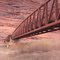 Bicycle Bridge over the Colorado