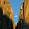 Kane Springs Moon