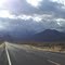 Road to Mt. Graham, Looking East, Winter 2011