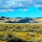 North of Moab, Utah on HWY 191