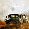 Old GMC Truck