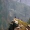 Big Canyon Fire 2004 lone firefighter