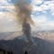 Big Canyon Fire 2004 firestorm