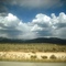 The road from Las Vegas to Salt Lake