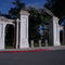 Copperton Park gate.