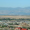 Veiw of salt lake city