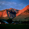 Willard, Utah and the Wasatch Mountains