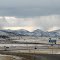 Mountains east of I-15 near Parowan