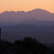 Saguaro National Park Sunset