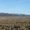 Looking southeast towards Casto Canyon