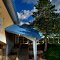 oakridge elementary stair canopy
