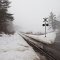 Railroad grade crossing