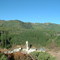 Mine near salt lake