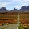 US 163 Scenic Drive, Monument Valley