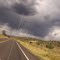 Highway 89 near Bryce Canyon 2009-08