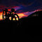 Virgin Utah Sunset Copyright Darren Langley