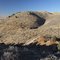 Honerine Mine tailings & ore bin remains