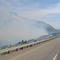Fire in Utah from I15
