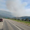 Fire in Utah from I15