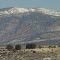 Contrasting Mountains And Desert North Of St George Utah Jan '13