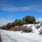 On the back roads to Coral Pink Sand Dunes